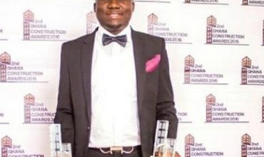 Asuogyaman Co. Ltd. Gets two Awards at Ghana Construction Awards 2016
