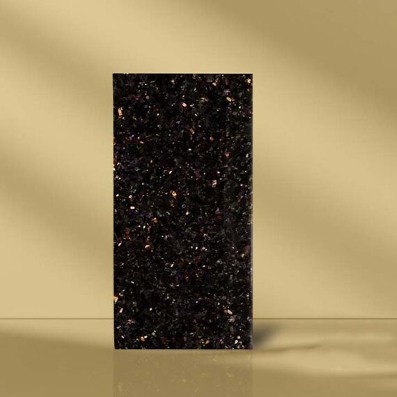 Black Galaxy Full View