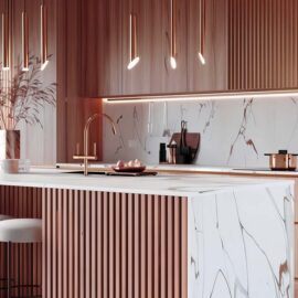 W-010 Heartwood Red Full